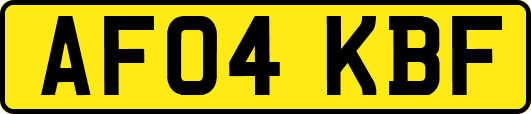 AF04KBF