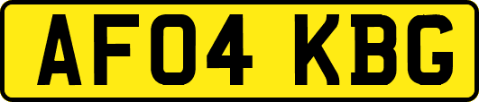 AF04KBG