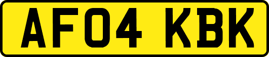 AF04KBK