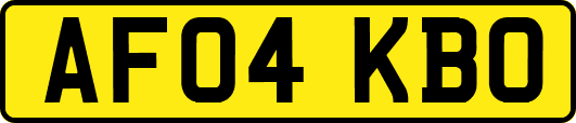 AF04KBO
