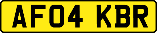 AF04KBR