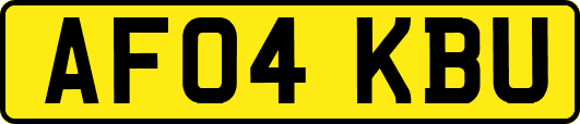 AF04KBU