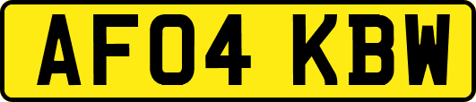 AF04KBW