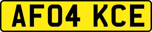 AF04KCE