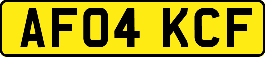 AF04KCF