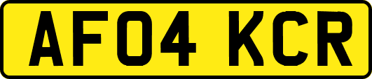 AF04KCR