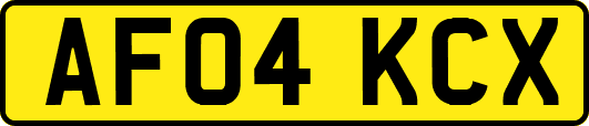 AF04KCX