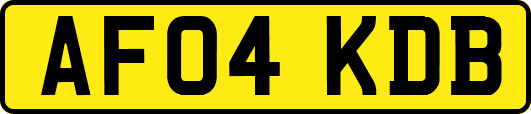 AF04KDB
