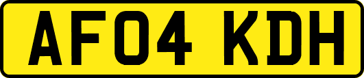AF04KDH