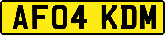 AF04KDM