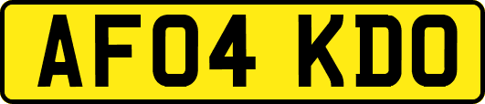 AF04KDO