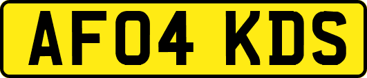AF04KDS
