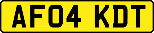 AF04KDT