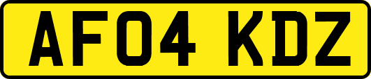 AF04KDZ