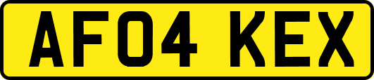 AF04KEX