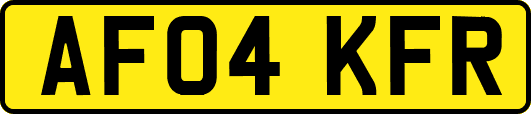 AF04KFR