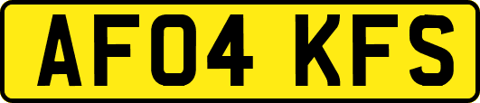 AF04KFS
