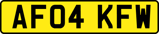 AF04KFW