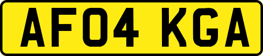 AF04KGA