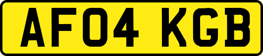 AF04KGB