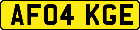 AF04KGE
