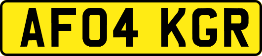 AF04KGR