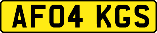 AF04KGS