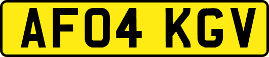 AF04KGV