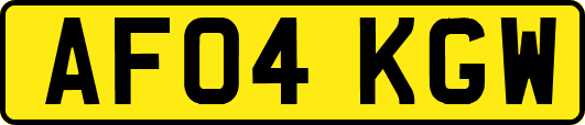 AF04KGW