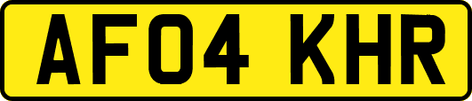 AF04KHR