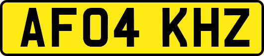 AF04KHZ