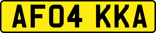 AF04KKA