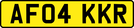 AF04KKR