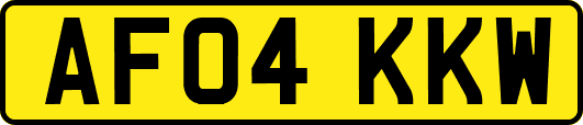 AF04KKW