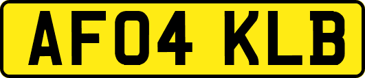 AF04KLB