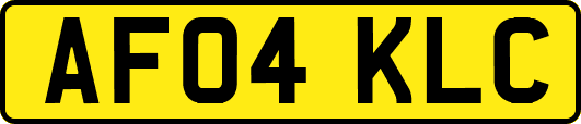 AF04KLC