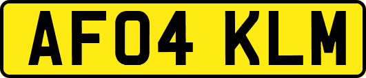 AF04KLM