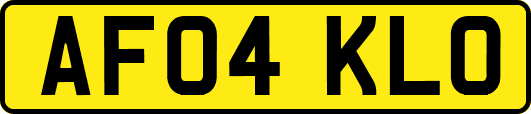 AF04KLO