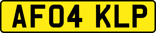 AF04KLP