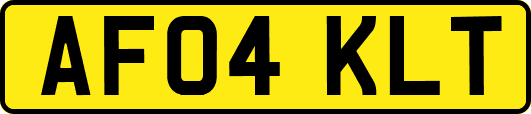 AF04KLT