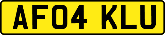 AF04KLU