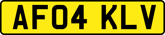 AF04KLV