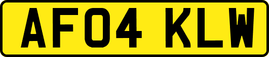 AF04KLW