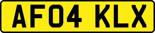AF04KLX