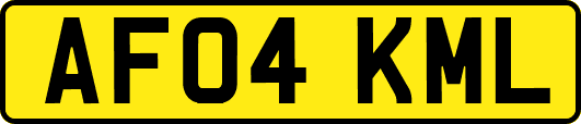 AF04KML