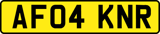 AF04KNR