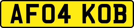 AF04KOB