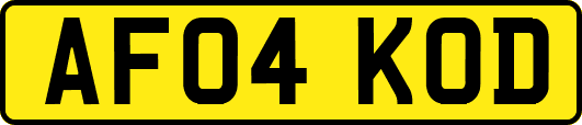 AF04KOD