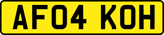 AF04KOH