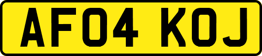 AF04KOJ